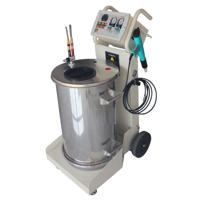 91视频在线靜電粉末噴塗機 B5-K2C