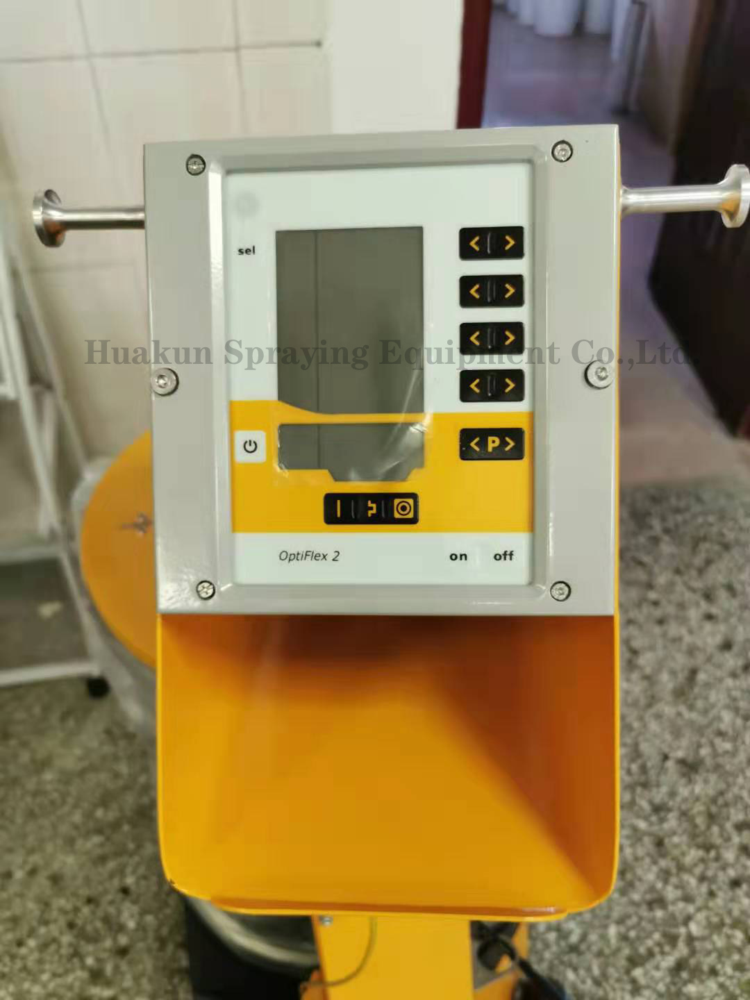 2F手動粉末（mò）噴塗機