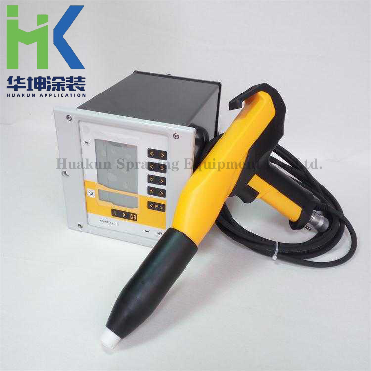 控製（zhì）器和手動噴槍