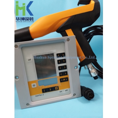 控製器和手動噴槍