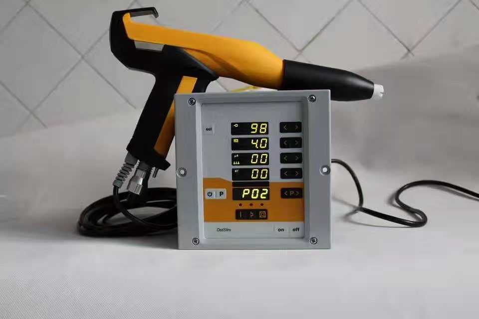 控製器和手動噴槍