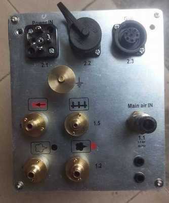 實驗機