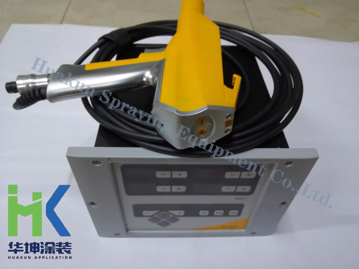 金 控製器（qì）和手動槍