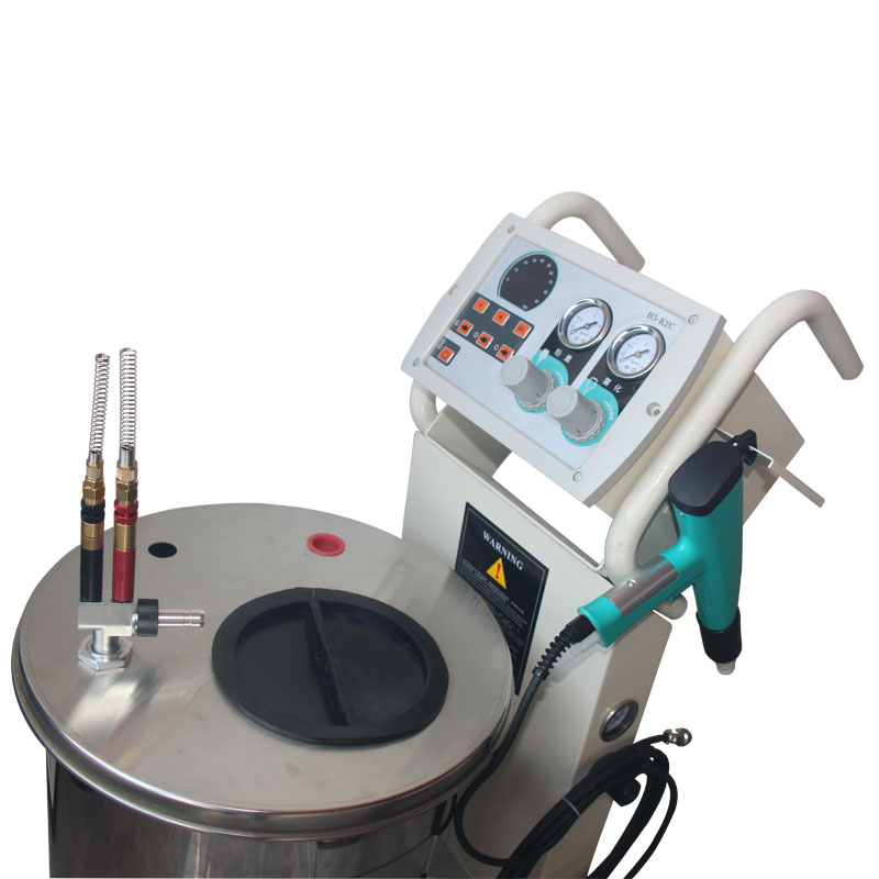 91视频在线靜電粉末噴塗機 B5-K2C