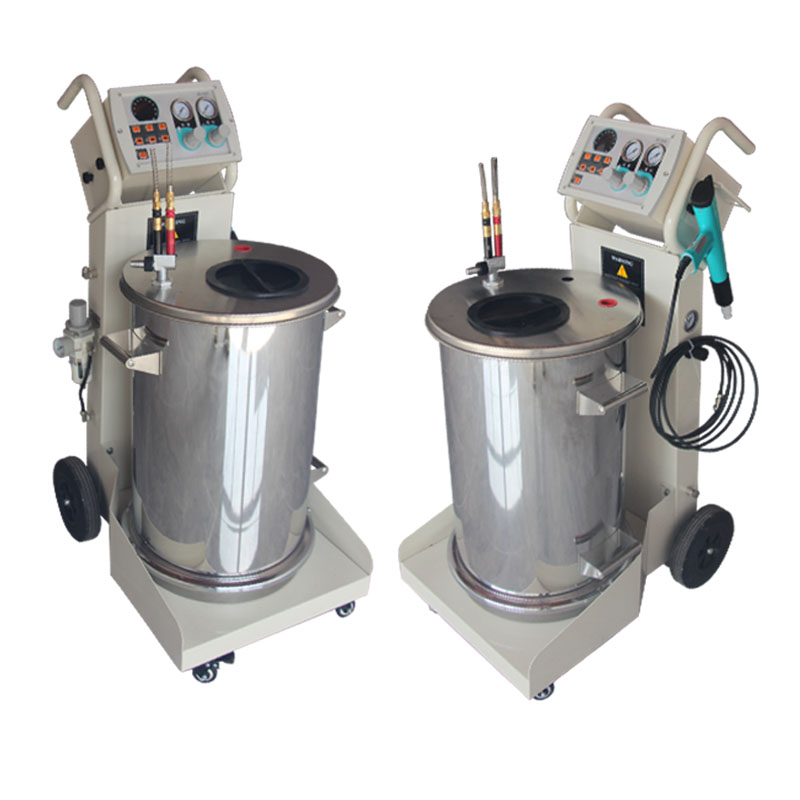 91视频在线靜電粉末噴塗（tú）機 B5-K2C