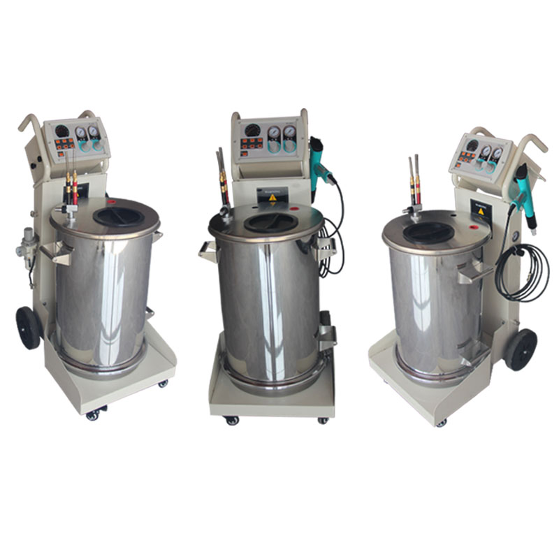91视频在线靜電粉末噴塗機 B5-K2C
