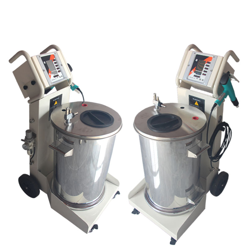 HK2000手動粉（fěn）末噴塗（tú）機