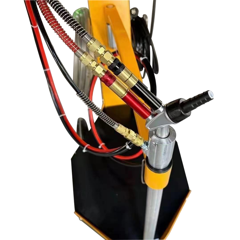 震（zhèn）動粉末（mò）吸粉機2f